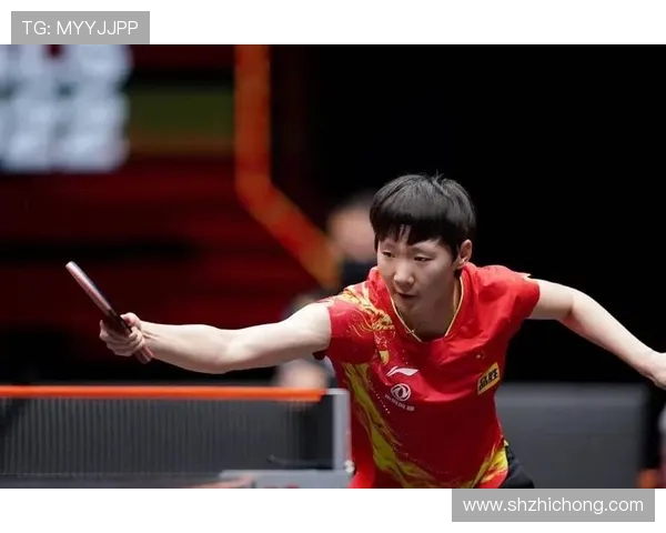 王曼昱勇夺世界乒乓球锦标赛冠军 打破历史纪录再创辉煌 王曼昱勇夺世界乒乓球锦标赛冠军 打破历史纪录再创辉煌