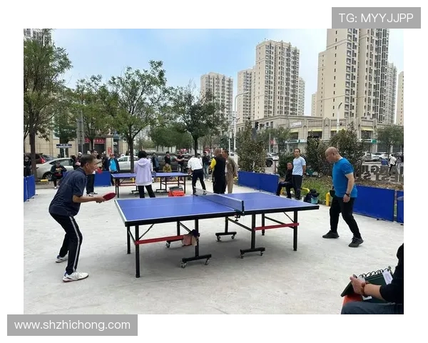 乒乓球在新时代青少年体育发展与全民健身融合中的重要作用研究