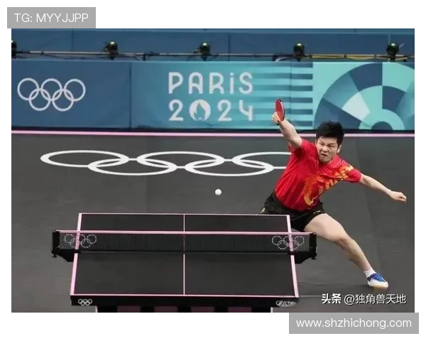 乒乓球技巧与训练方法全解析助你提高竞技水平与比赛表现