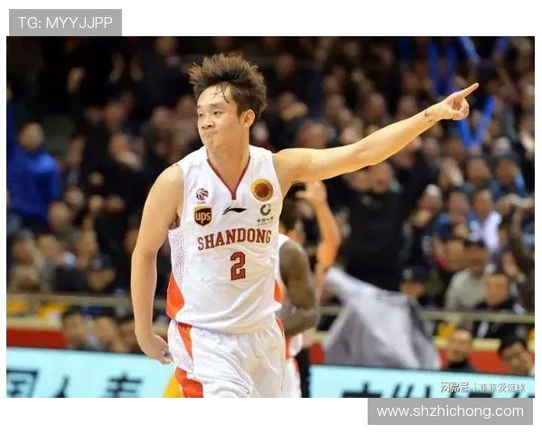 丁彦雨航复出再掀篮球热潮引领新一代中国球员奋勇逐梦