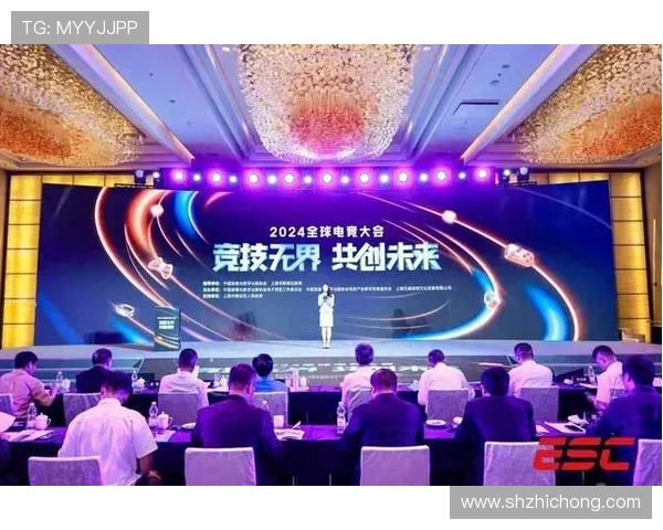 全球电子竞技产业蓬勃发展推动青年文化与科技创新融合