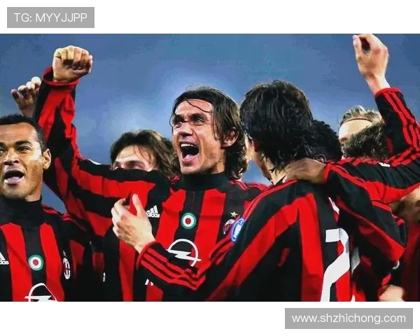 永恒红黑之魂保罗马尔蒂尼与AC米兰荣耀岁月的传奇守护