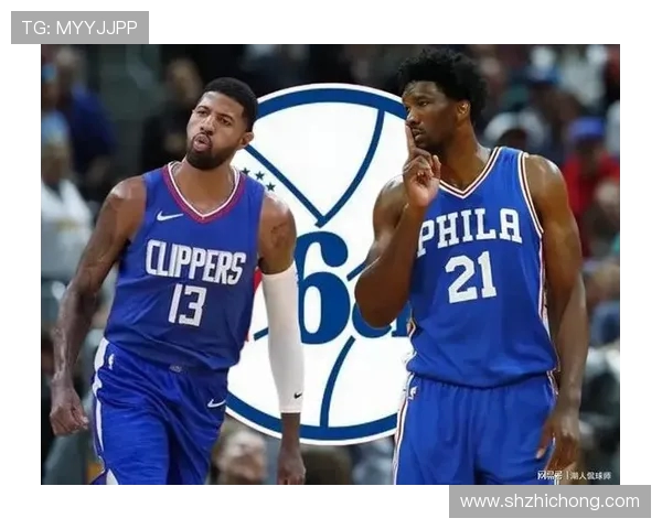 76人迎战篮网 乔尔恩比德与凯里欧文巅峰对决 谁能笑到最后