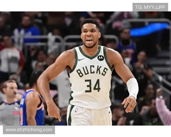 扬尼斯阿德托昆博率领雄鹿再掀冲冠狂潮展现无可阻挡的统治力量