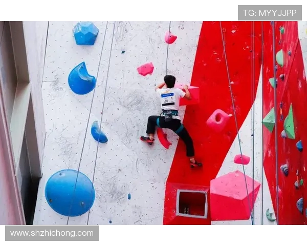 上海攀岩队运营模式创新探索助力竞技水平提升与团队发展