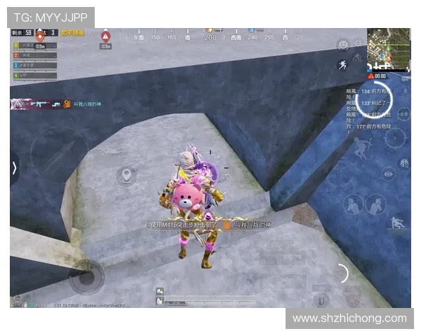 刘芳独家分享和平精英游戏心得与技巧助你提升战斗力与胜率