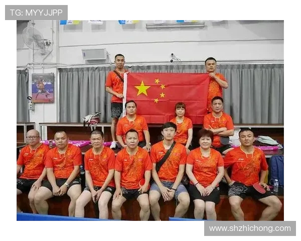 广州乒乓球队在大师赛中的精彩表现与实力分析