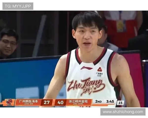 吴前率浙江男篮再掀青春风暴全力冲击新赛季总冠军梦想 吴前率浙江男篮再掀青春风暴全力冲击新赛季总冠军梦想