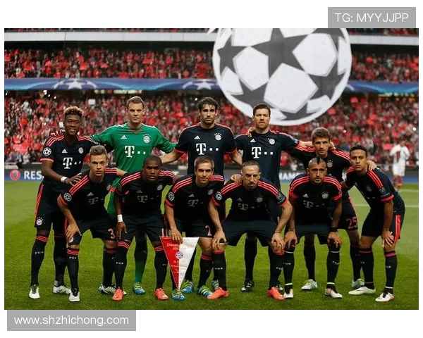 2013年欧冠决赛拜仁慕尼黑对阵尤文图斯精彩回顾与战术分析