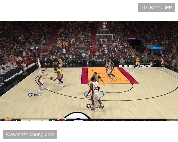 NBA湖人对阵热火精彩直播全程回顾与赛后分析